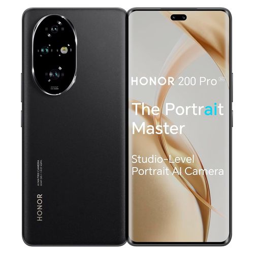 Celular Honor 200 Pro 12Gb 512Gb