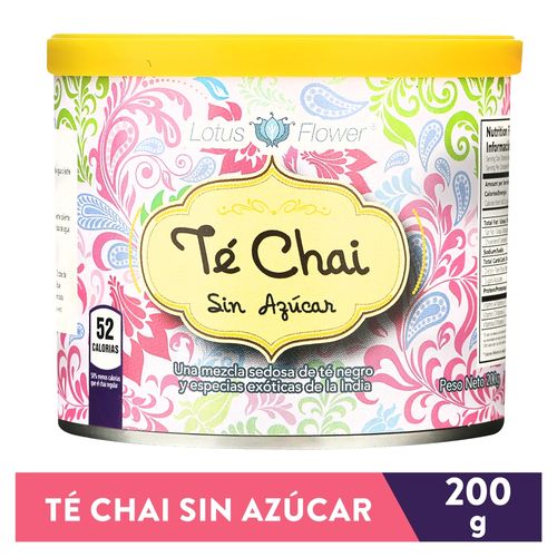 Te Chai Lotus Flower light - 200 g