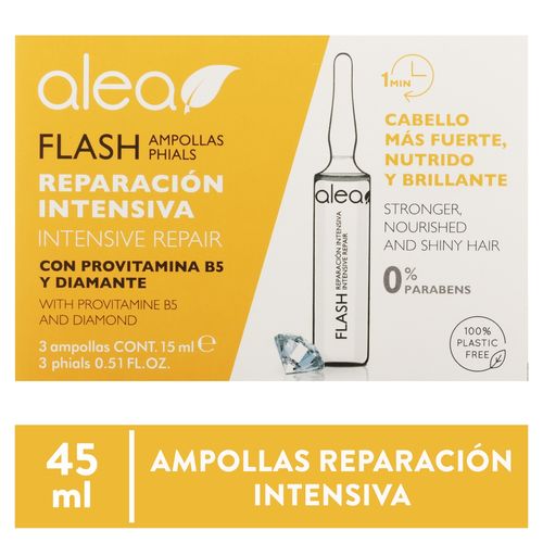 Ampolla Alea Flash -45 ml