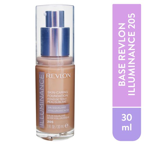 Base Revlon Iluminador Fundati 205 30 Gr