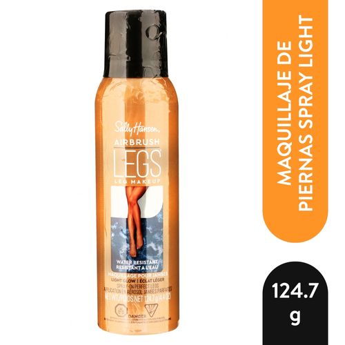 Loción Sally Hansen Airbrush Leg -124.7gr