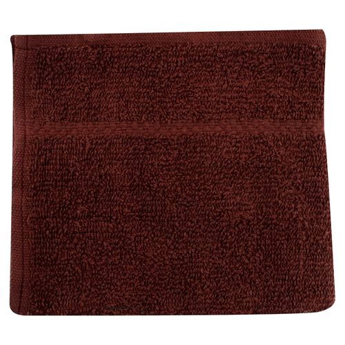 Toalla Facial Haus Marron
