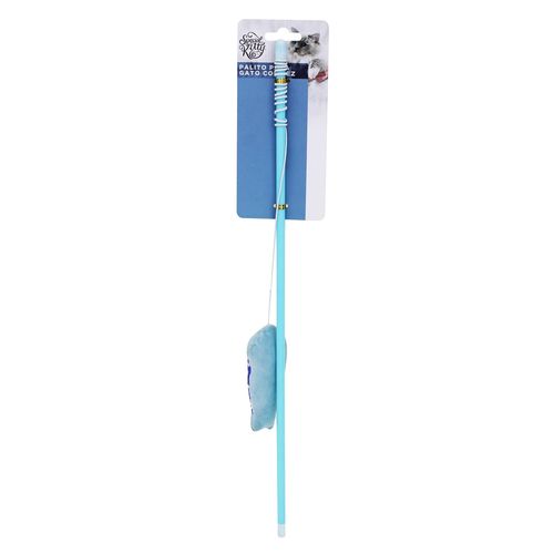 Palito Special Kitty Con Pez Para Gato