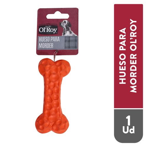 Hueso Ol Roy de Plástico Para Perro