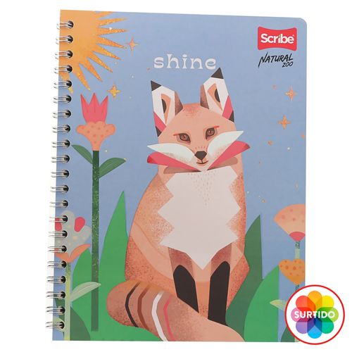 Cuaderno Artesco 100 Hojas