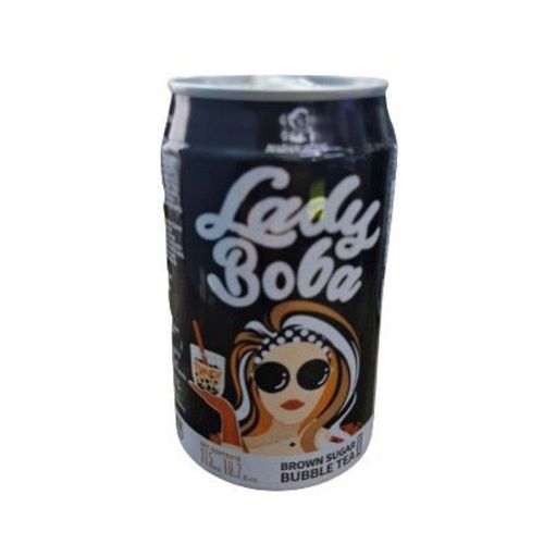 Soda Lady Boba Bubbl Tea Brown Sug 315ml