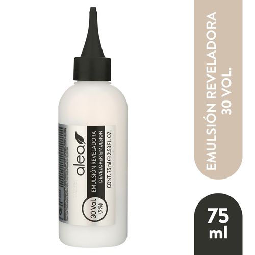 Emulsion Reveladora Alea 9% 30vol 75ml