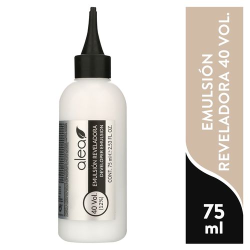 Emulsion Reveladora Alea 12% 40vol 75ml