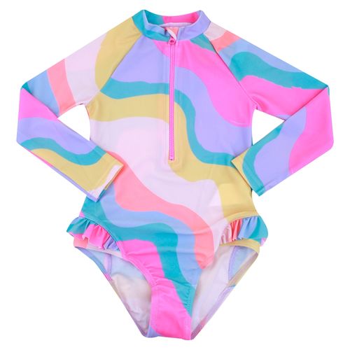 Traje De Bano Nina Boulevard