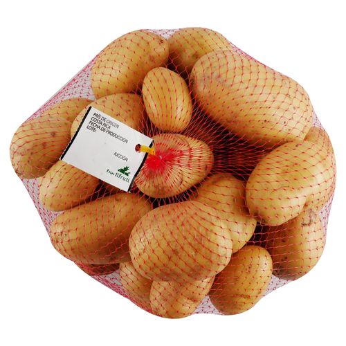 Papa Empacado Malla 2 Kilos - 10 a 13 unidades Aproximadamente