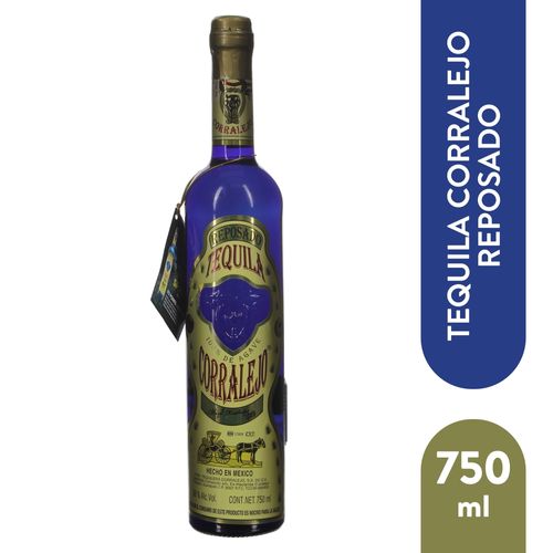 Tequila Corr 750 Ml