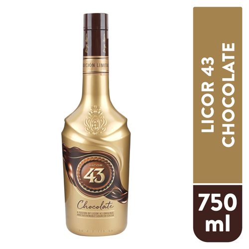 Licor 43 Chocolate 700 Ml