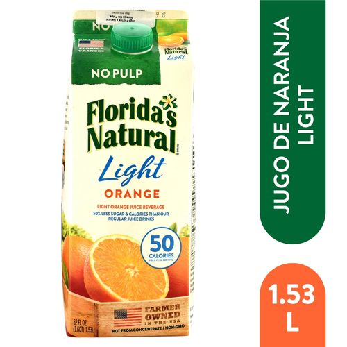 Jugo Florida's Natural Naranja -1500ml