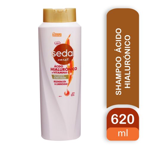 Acondicionador Sedal Hialurónico Y Vit C -620ml