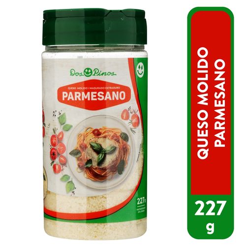 Queso Parmesano Dos Pinos Tarro - 227g