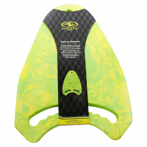 Tabla Para Natacion