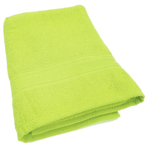 Toalla Mainstays Sand and Sun playa color verde