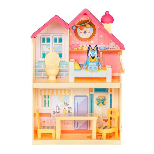 Bluey S10 Mini Bluey Home