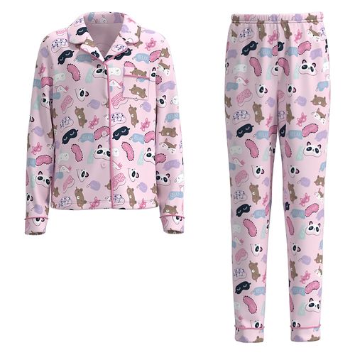 Set De Pijamas Nna 1055