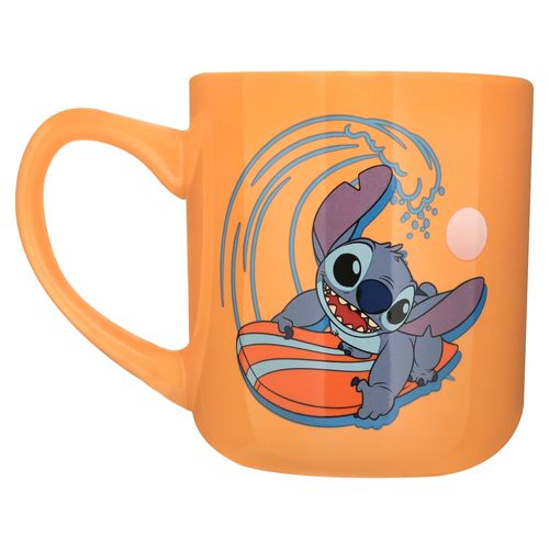 500Ml Mug Ceramico Stitch