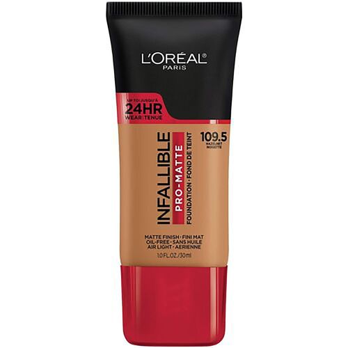 Base Loreal Pro Mattehazelnut109.5 30 Ml