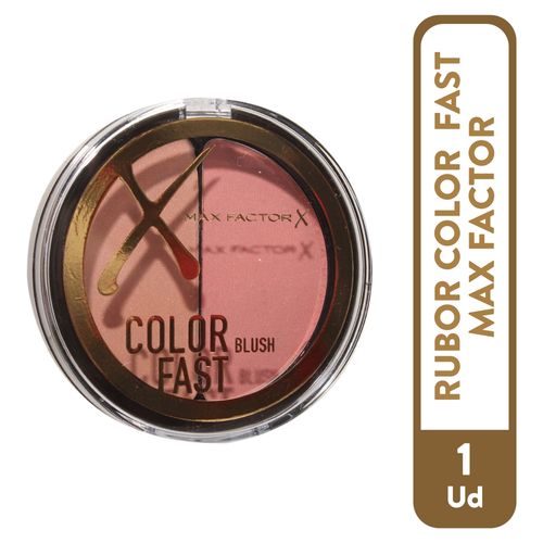 Mf Color Fast Blush Natural Beauty