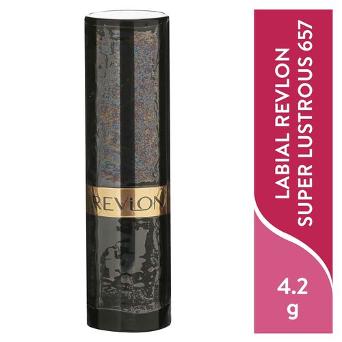 Labial Revlon Fusion Fucsi Superlu 4Gr