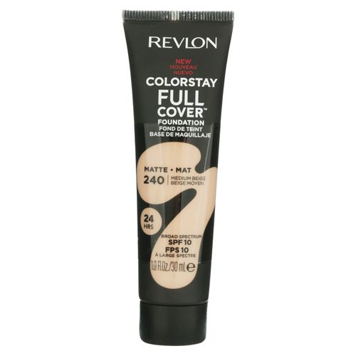 Base Revlon Colorstay Full Cover Mdium 240 30 gr