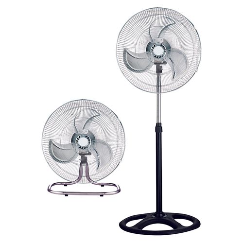 Ventilador Durabrand 2 en 1 de 18 pulgadas