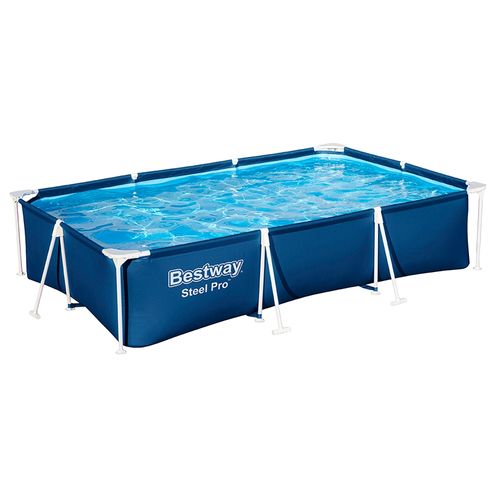 Piscina Play Day rectangular  color azul - 3100 L