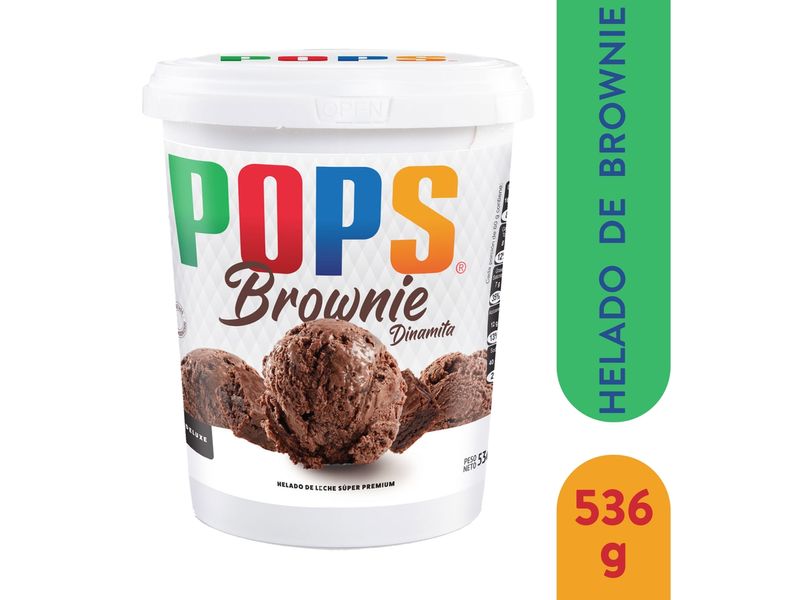 Comprar Helado Pops Brownie Dinamita - 884143 800 600