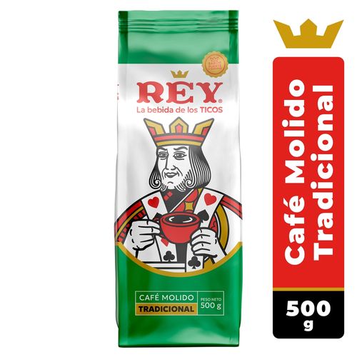 Café Rey Mezcla Verde - 500 g