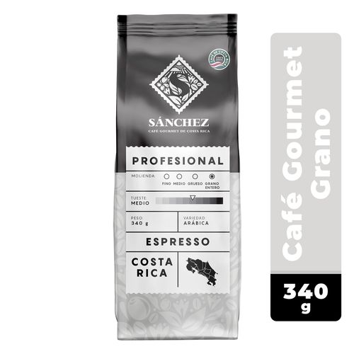 Café Sánchez Arabigo Profesional - 340 g