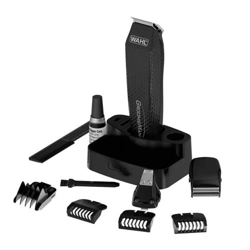Máquina cortadora de cabello Wahl 5537 3008 detalladora groomsman