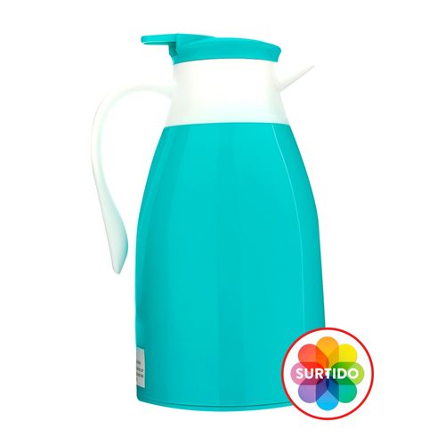 Termo Para Cafe Plastico 1 L Haus