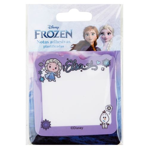 Notas Adhesivas Frozen