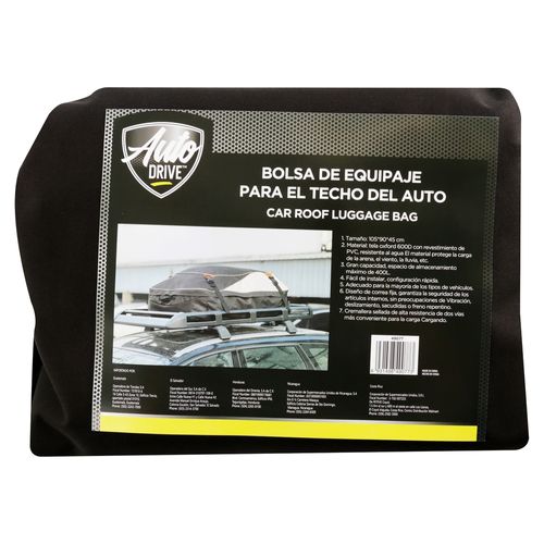 Bolsa De Techo Impermeable Para Coche