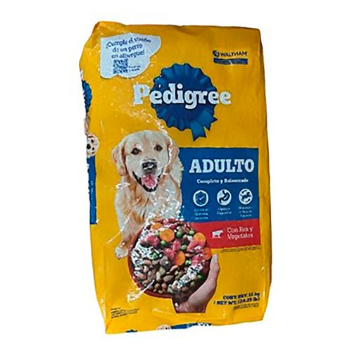Alimento Pedigree Adulto 11000gr