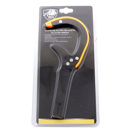 Llave De Filtro De Aceite Ajustable