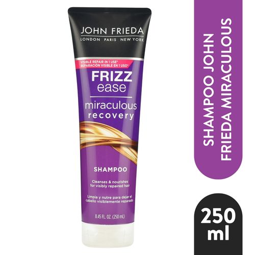 Shampoo John Frieda miraculous recovery - 250 ml
