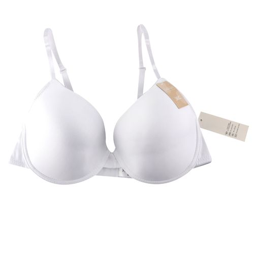 Brasier Blanco Y Negro Bouelvard