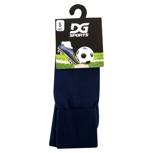 Calcetin Futbol Dgsports Azul