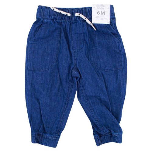 Jeans Jogger Boulevard Bebo T 6 36M