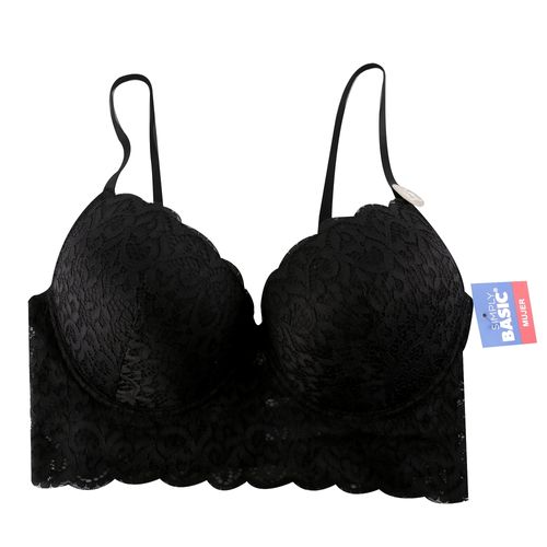 Brasier Encaje
