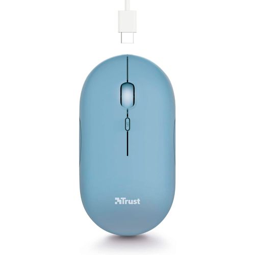 Mouse Trust Recarg Inlam Silenc Ng 24126