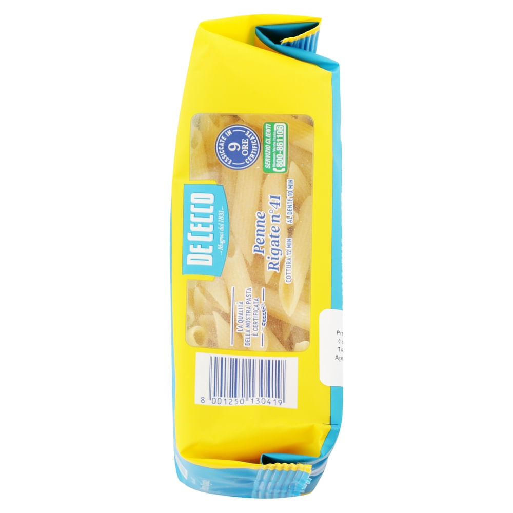 Penne Rigate De Cecco 250gr - Walmart | Costa Rica