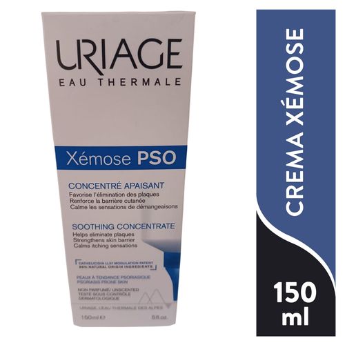 Crema Uriage Xemose Pso - 150 ml