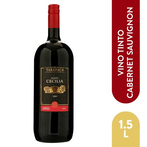 Vino Santa Cecilia Cabernet 1500 Ml