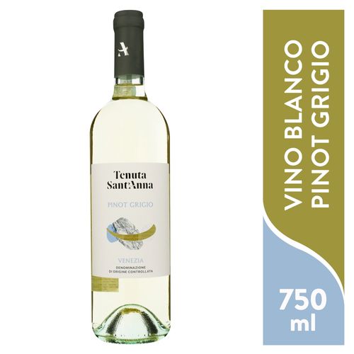 Vino Tenuta Santanna Pinot Grigio750ml