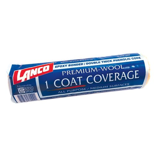 Felpa Lanco Premium Wool - 9 Pulgadas